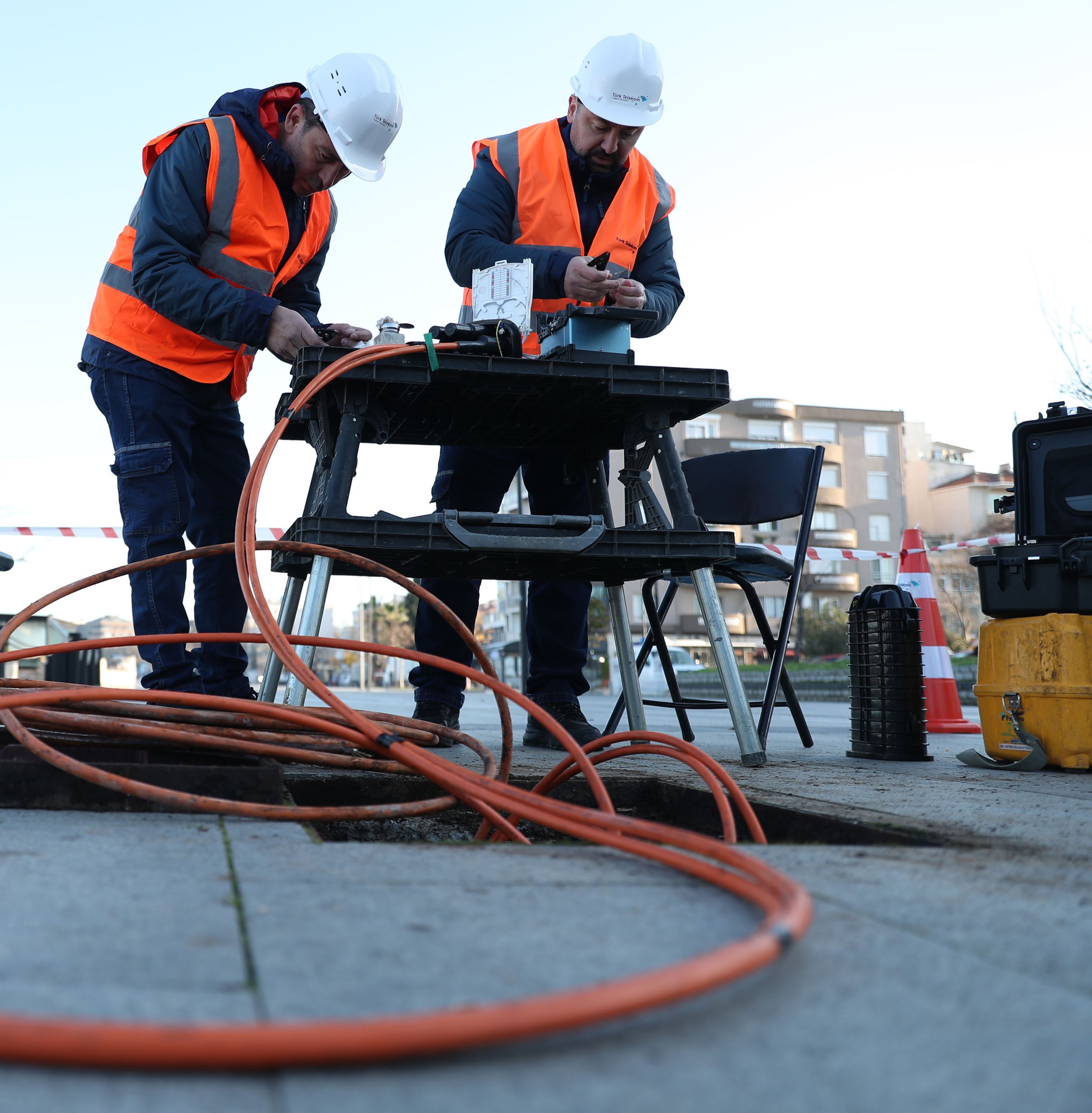 Türk Telekom Fiber