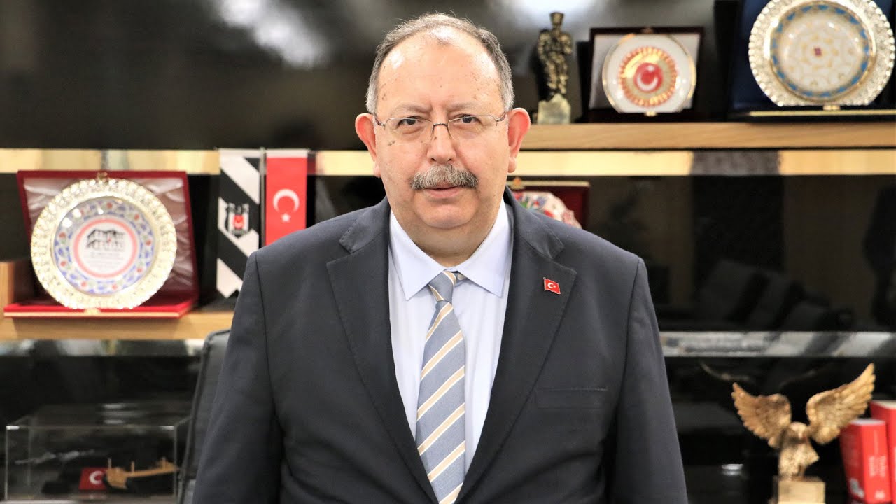 Ysk Başkanı Ahmet Yener