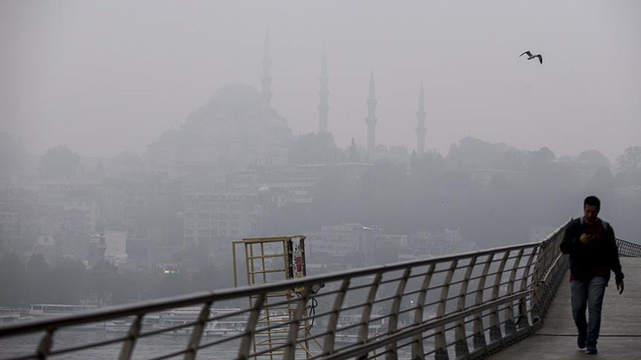 Azot Dioksit Meteoroloji