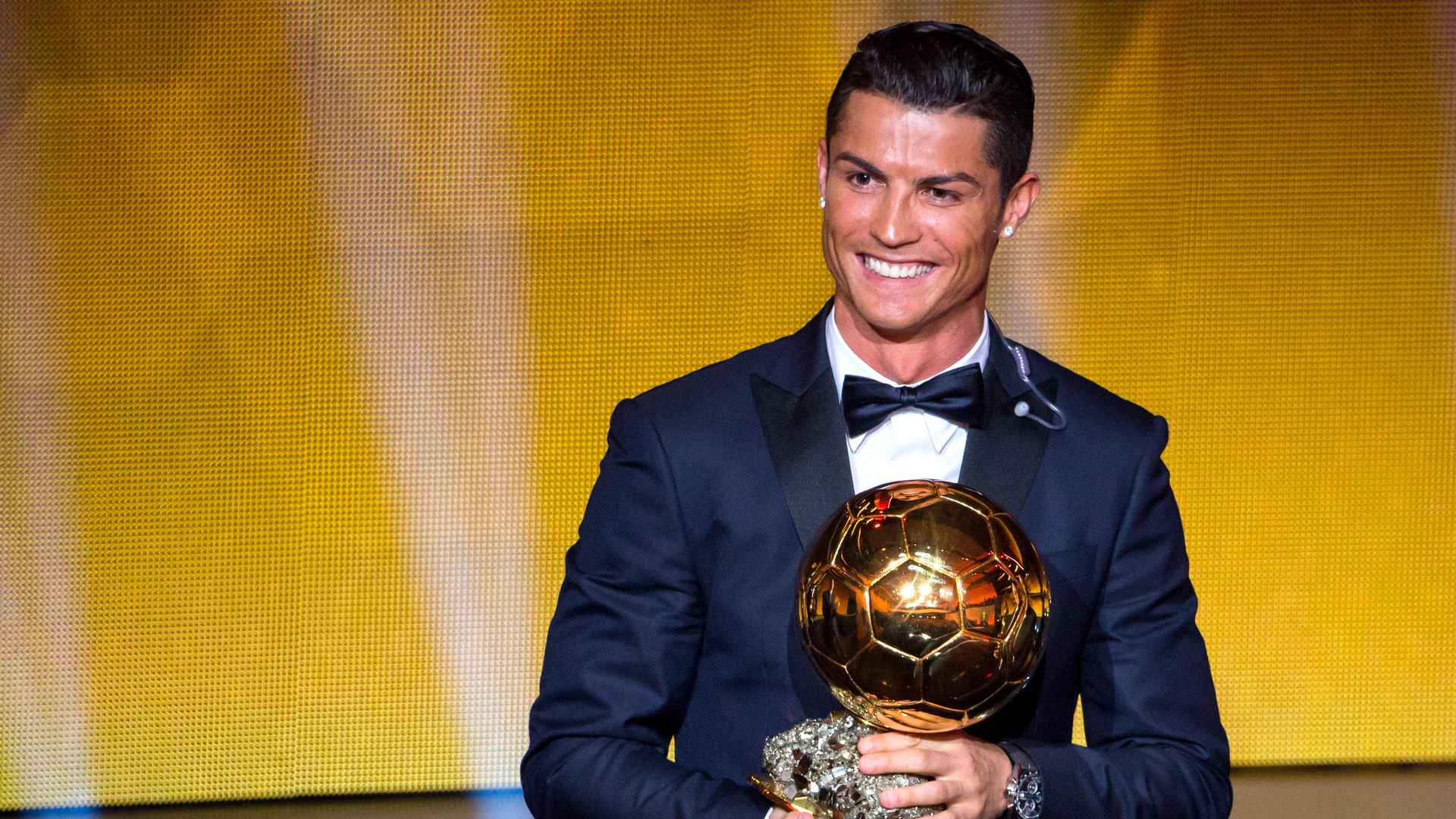 Cristiano Ronaldo Ballon Dor