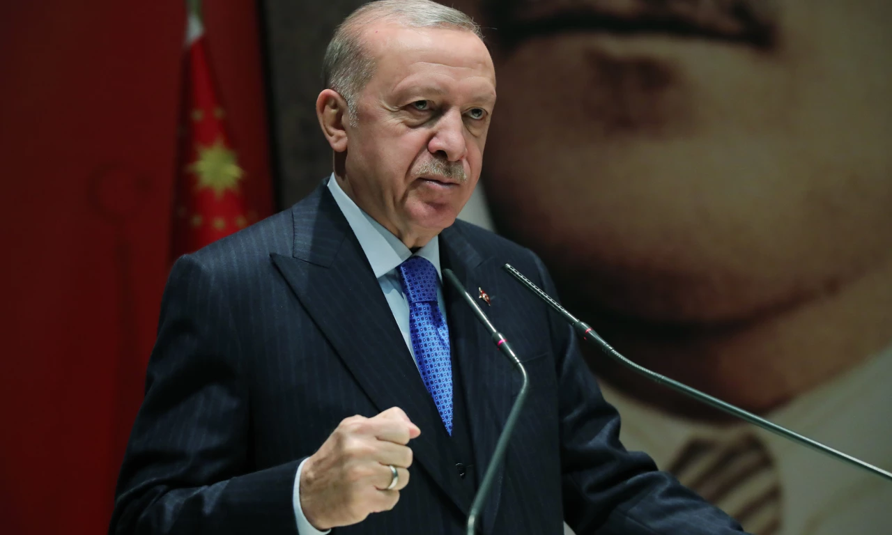 Cumhurbaşkanı Erdoğan, 2024’Te Türkiye’ye Kazandırılan Hizmetleri Açıkladı