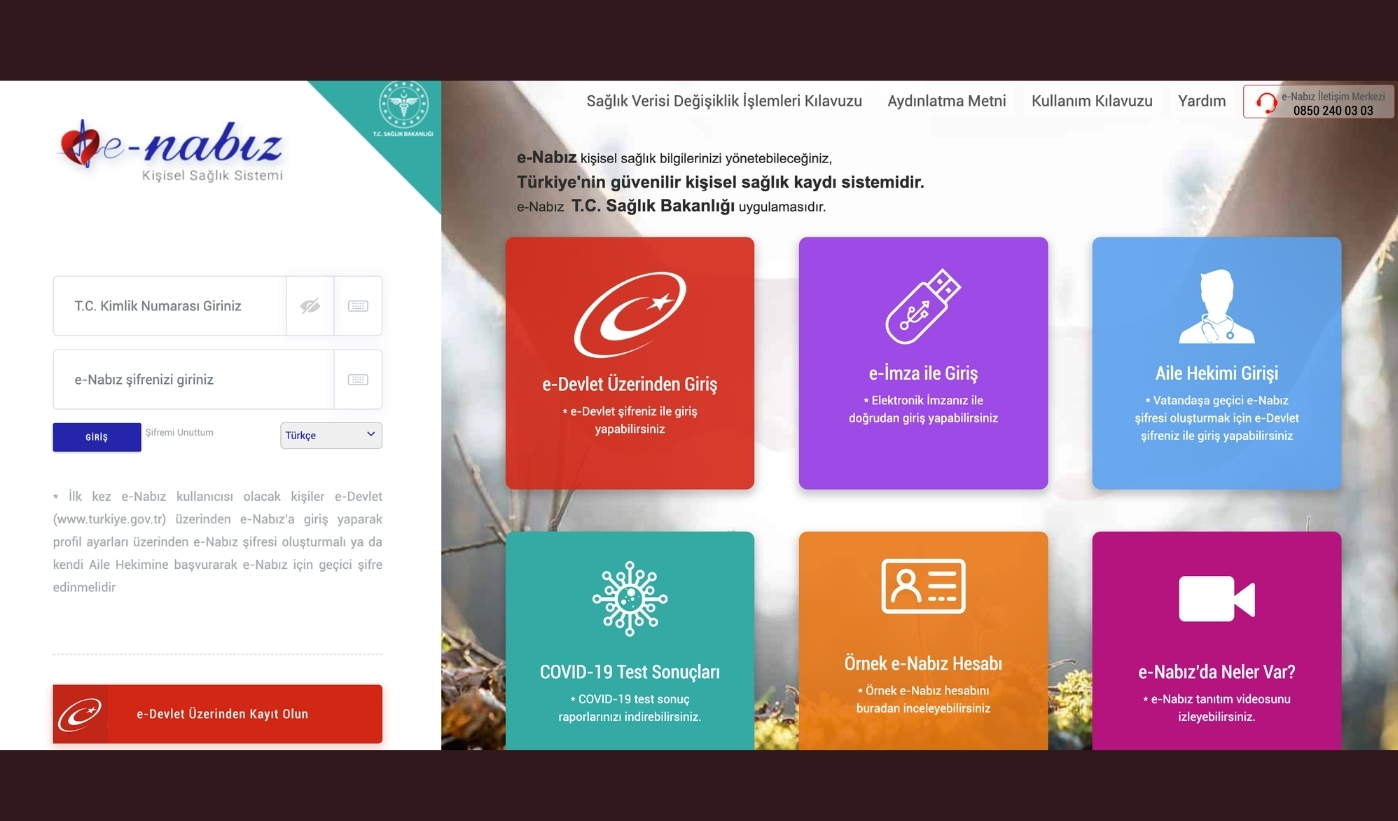 E Devlet Sağlık Raporu Sorgulama, Sağlık Raporu Nasıl Alınır, Sağlık Raporu Sonucu Görüntüleme, Sağlık Hizmetleri E Devlet, E Nabız Rapor Sorgulama