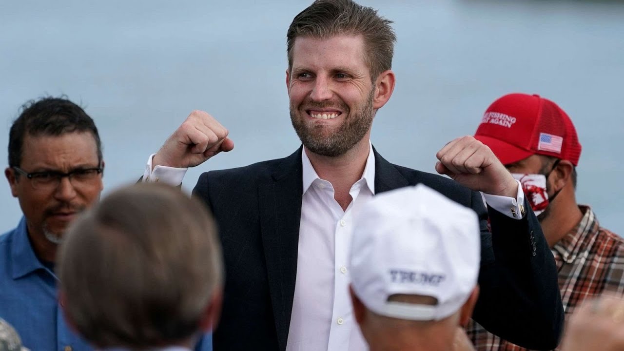 Eric Trump