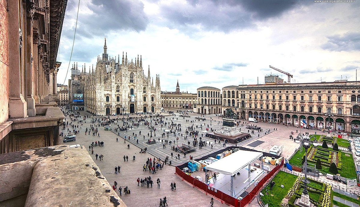 Milano Meydanı