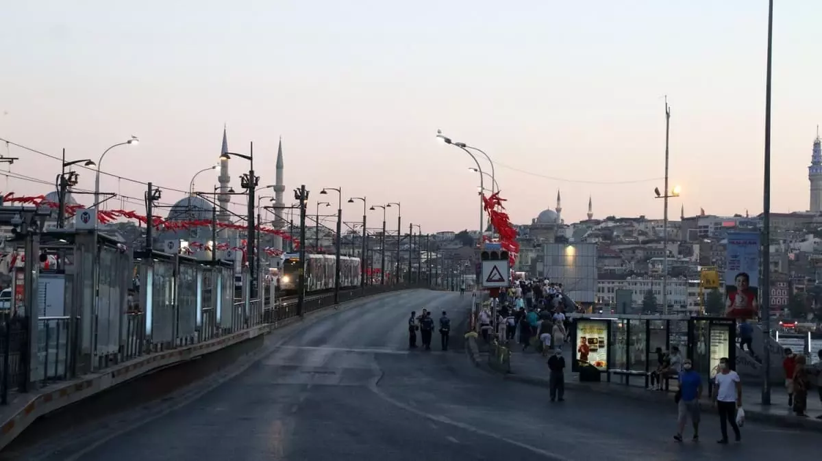 Trafiğe Kapalı