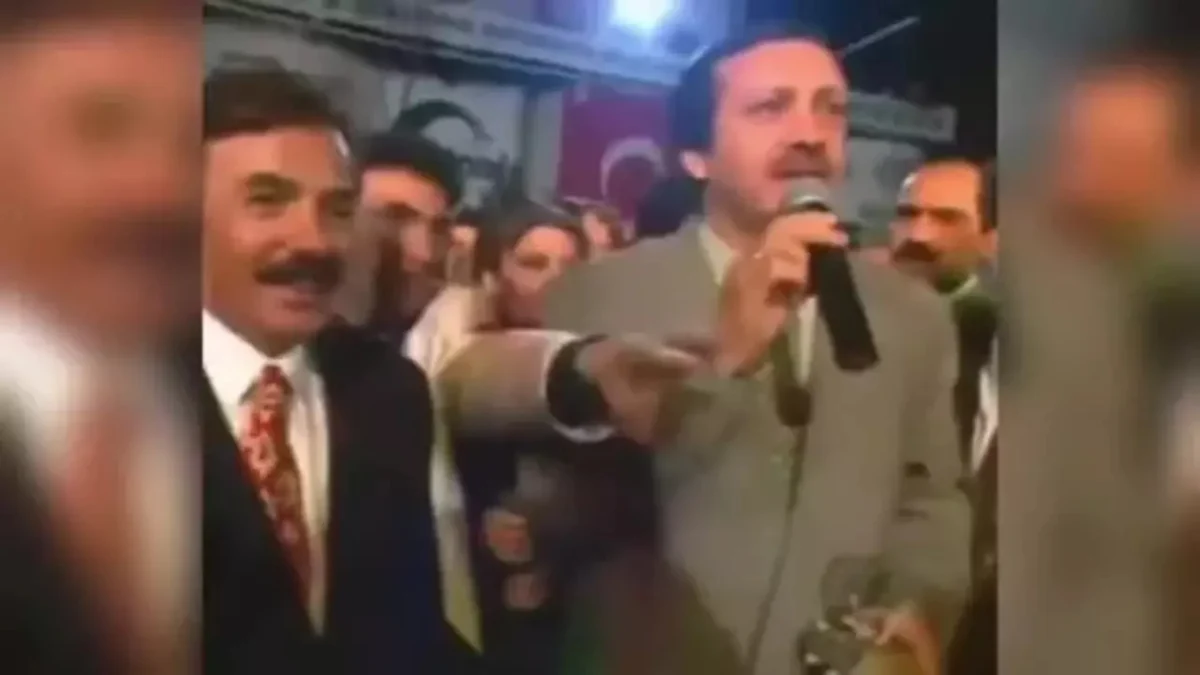 Ferdi Tayfur’un Ardından Erdoğan’dan 30 Yıl Önce Plaket! 2 Ü