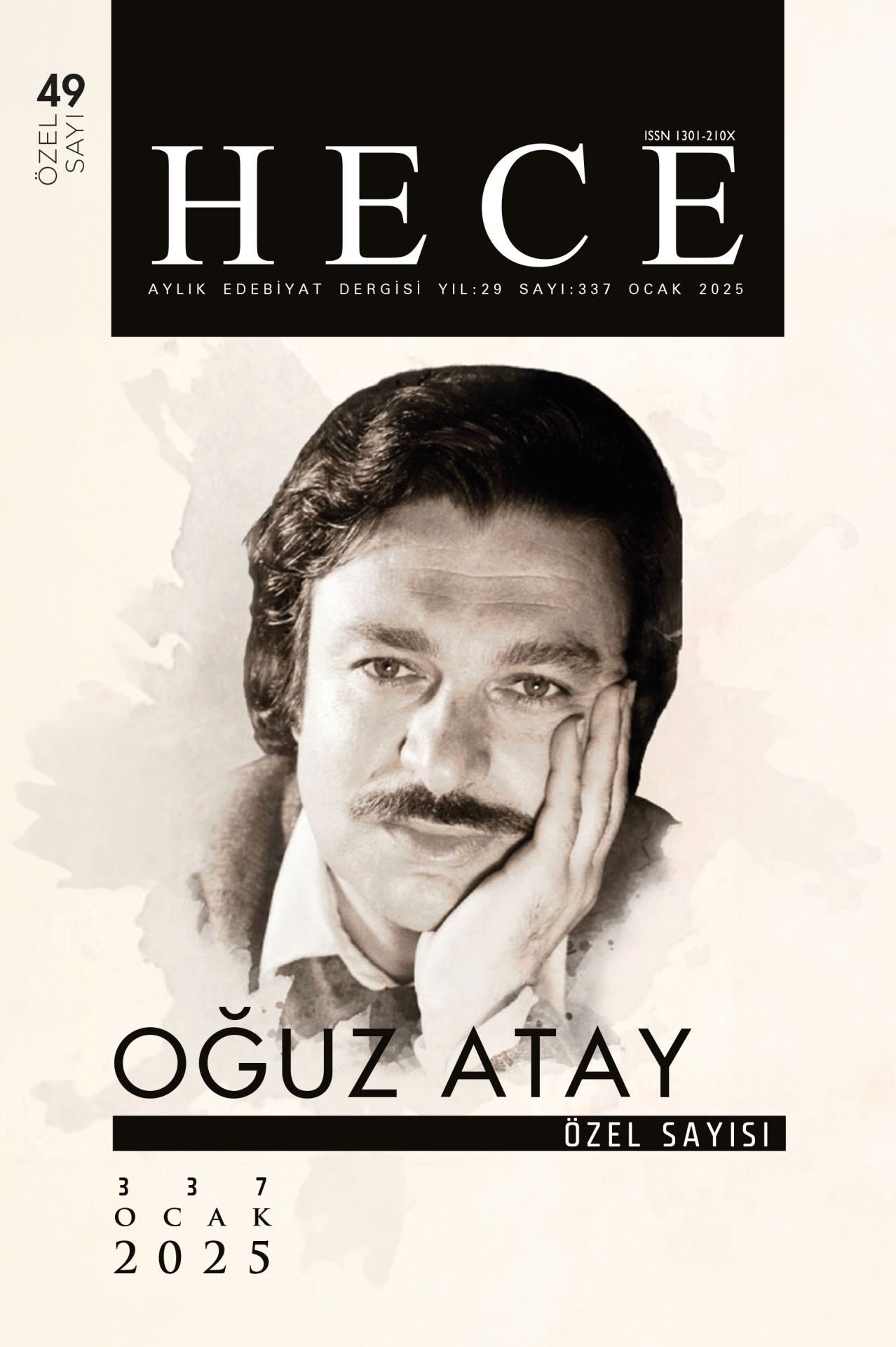 Hece 49 Oguz Atay Ozel Sayisi 20