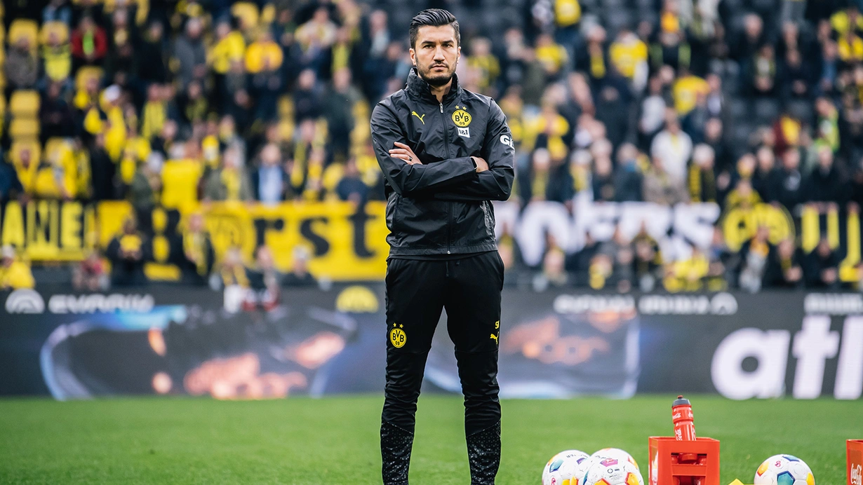 Nuri Şahin Dortmund