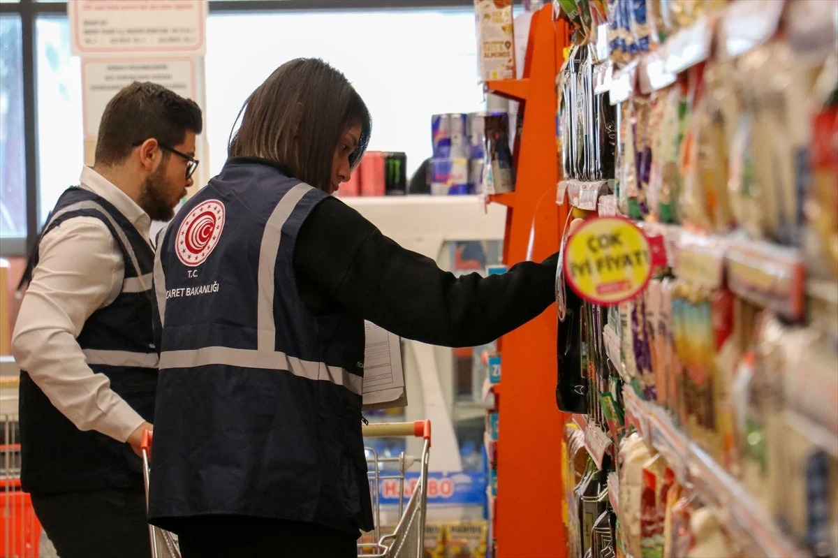 Ticaret Bakanlığı, Asgari Ücret Fırsatçılarına Karşı!2