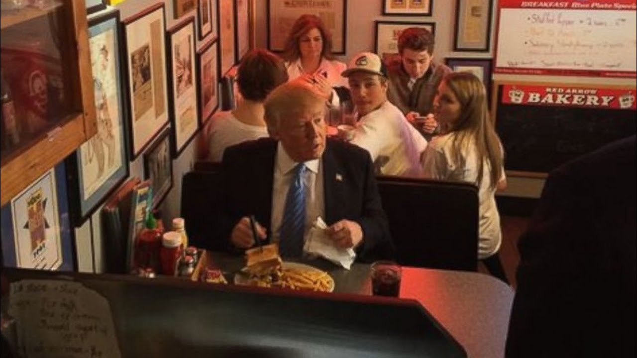 Trump Fast Food