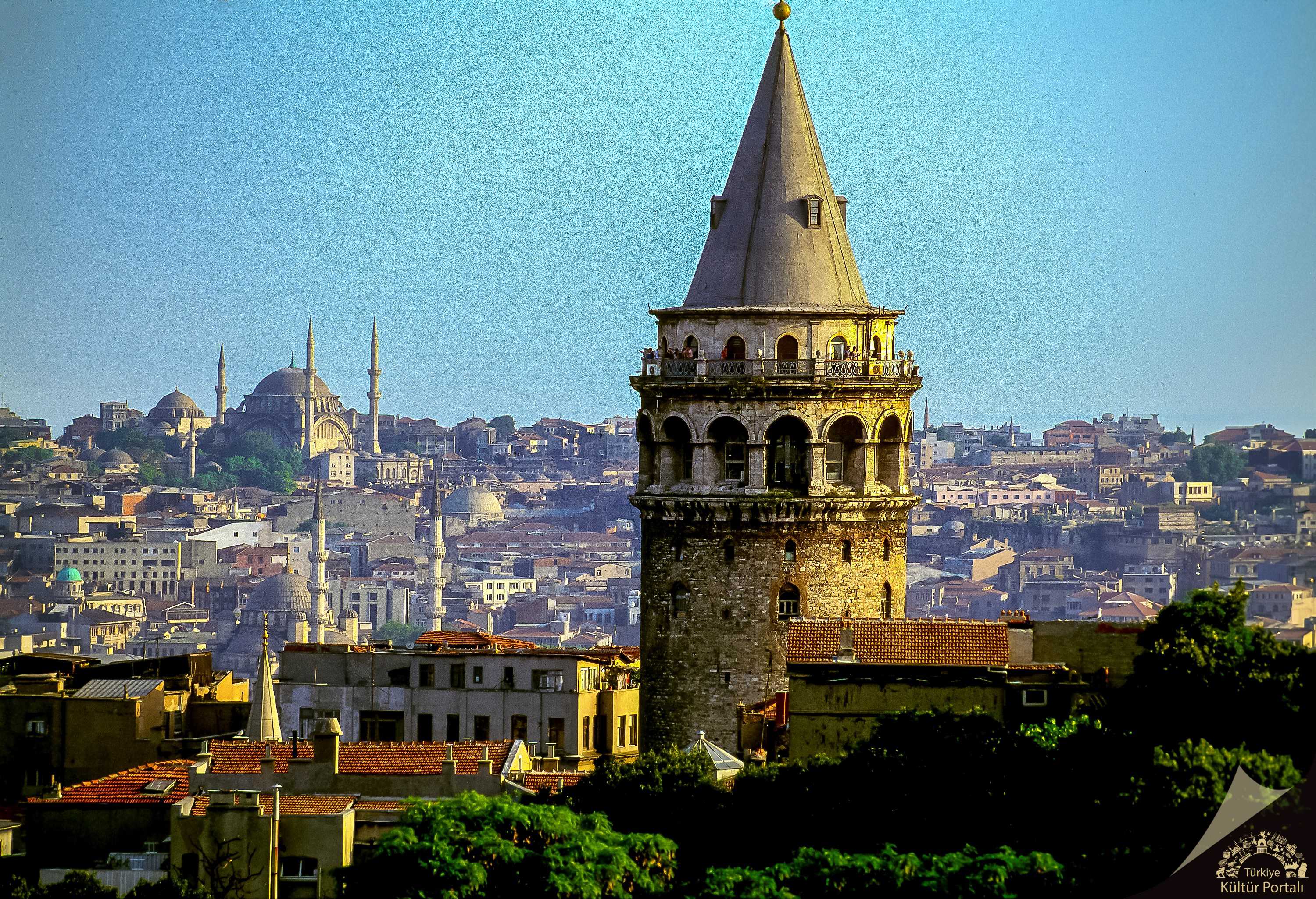 Galata Kulesi