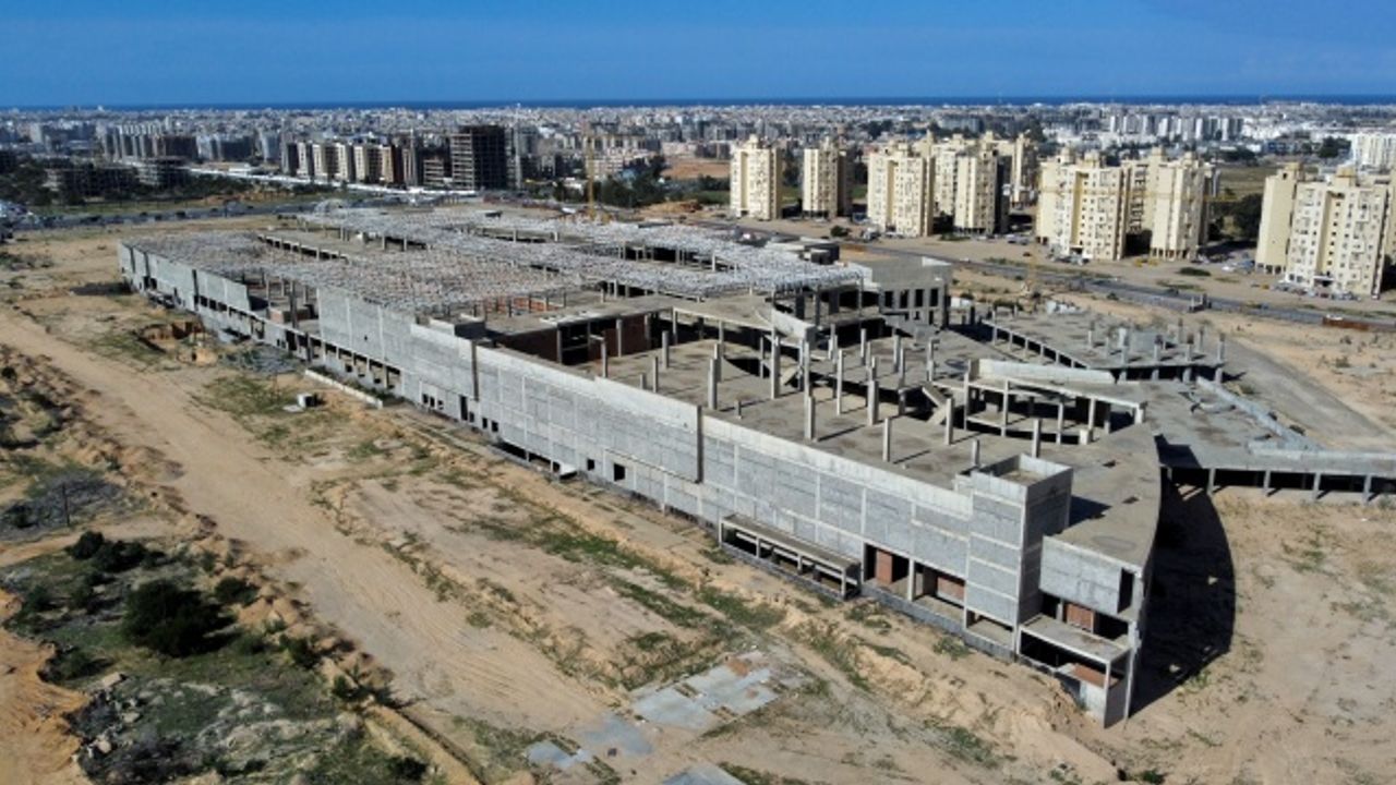 Türk firmaları güven ve istikrarın oluşmasının ardından Libya'ya dönmeye başladı