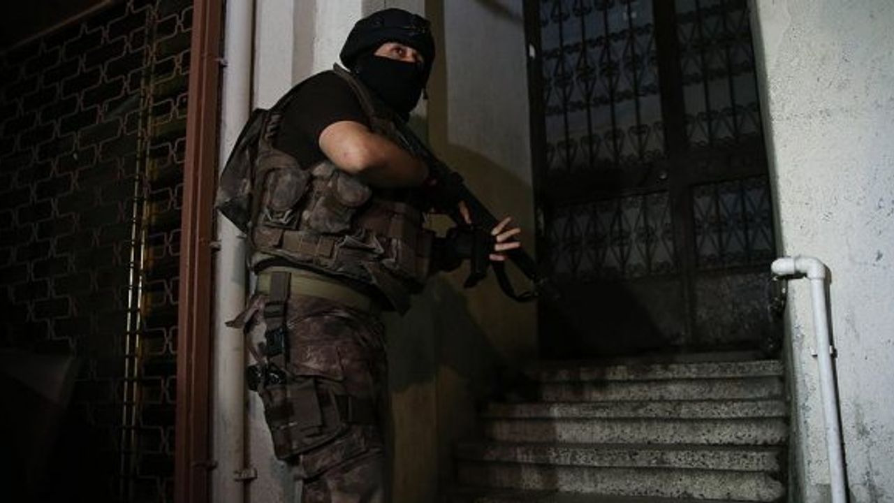 İstanbul'da DEAŞ operasyonu: 18 gözaltı