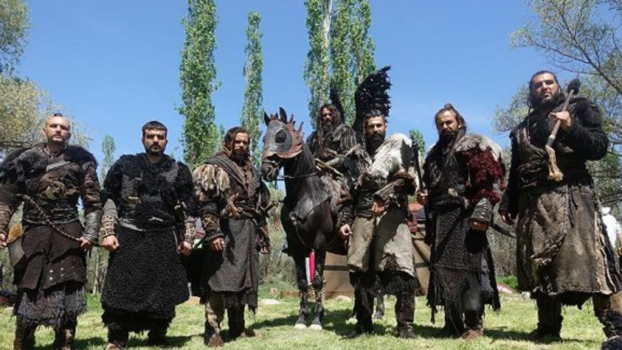 Osmanlı ordusunun 'Deliler'i beyaz perdeye aktarılıyor