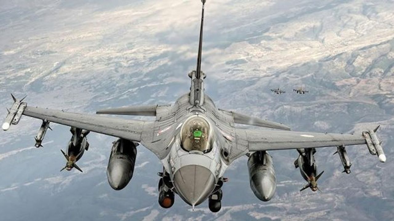 Irak'ın kuzeyinde 3 terörist etkisiz hale getirildi