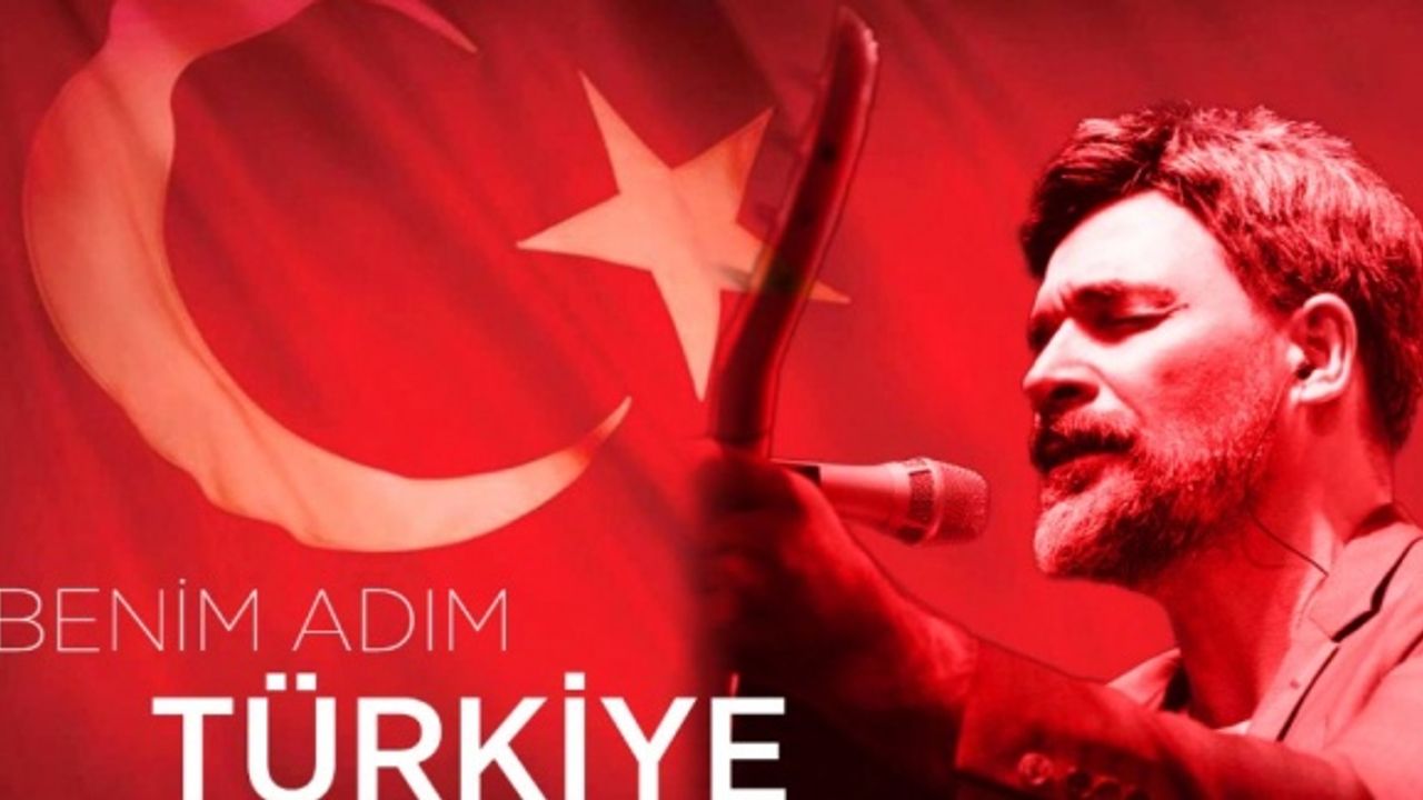 Uğur Işılak'tan AK Parti'ye yeni seçim şarkısı