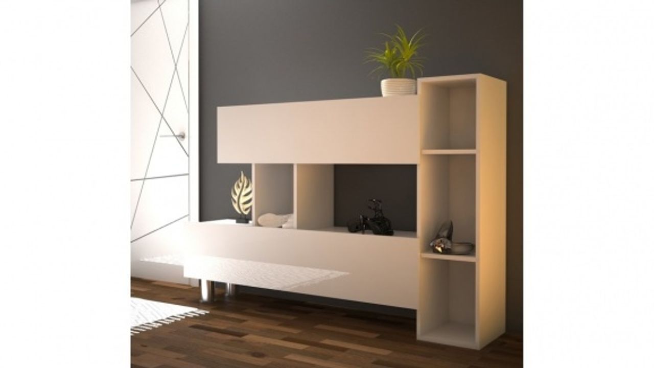 Ayakkabılarınız İçin Kullanışlı ve Çeşitli Ayakkabılık Modelleri