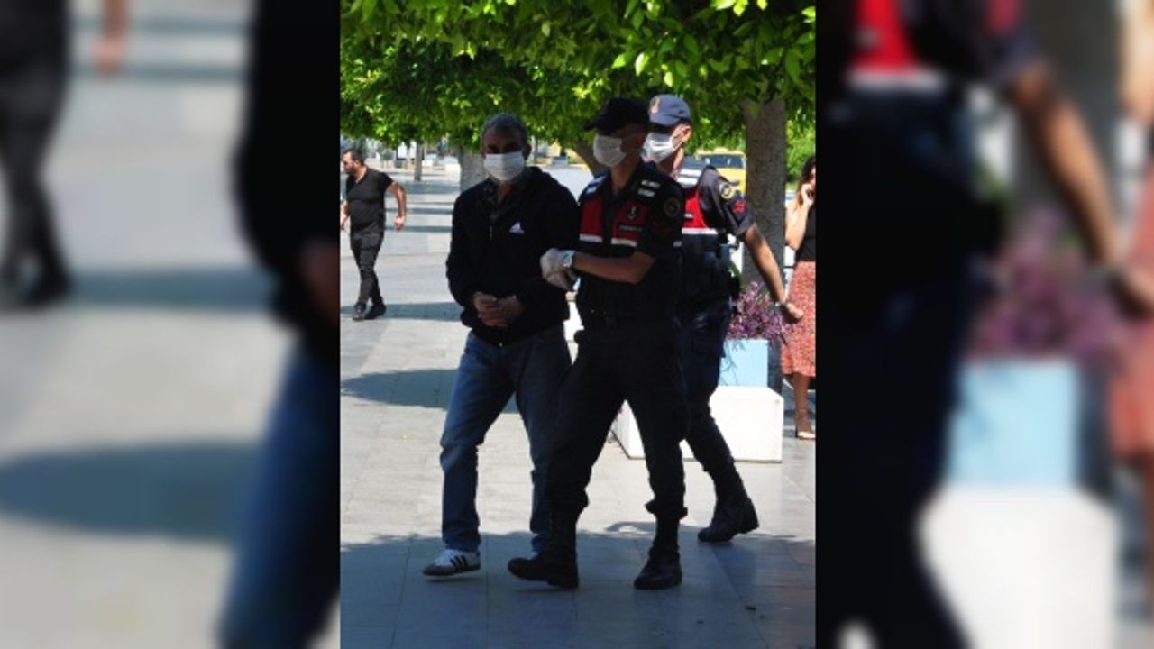 Antalya'da iki kişiyi zorla alıkoyup darbeden 5 zanlı tutuklandı