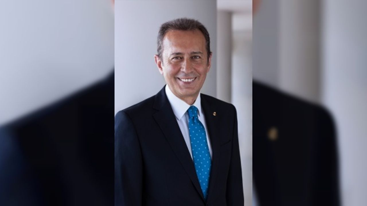 TÜBİSAD Yönetim Kurulu Başkanlığı görevine Levent Kızıltan seçildi