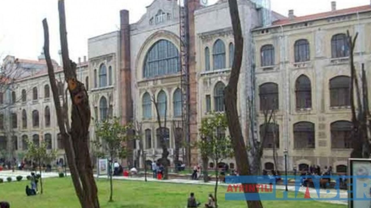 Marmara Üniversitesi 3 öğretim üyesi alacak