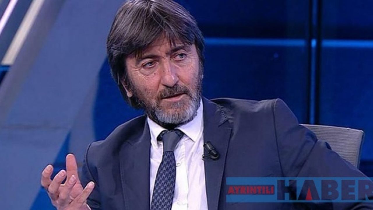Rıdvan Dilmen canlı yayında vasiyetini açıkladı!