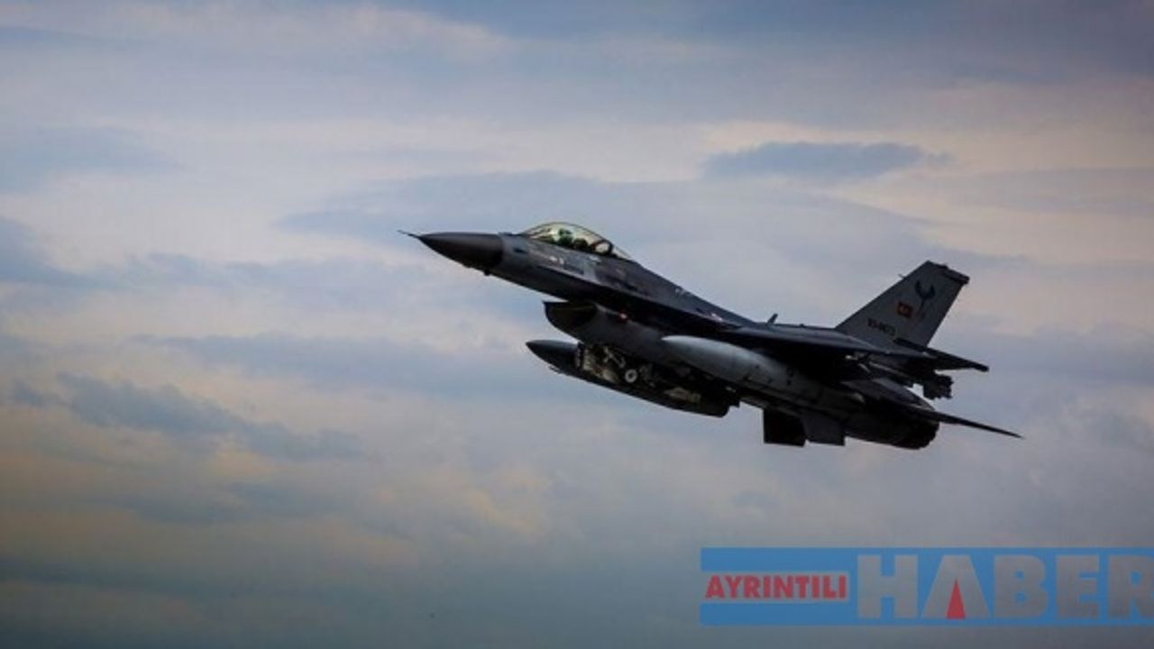 Irak'ın kuzeyinde 5 PKK'lı terörist etkisiz hale getirildi