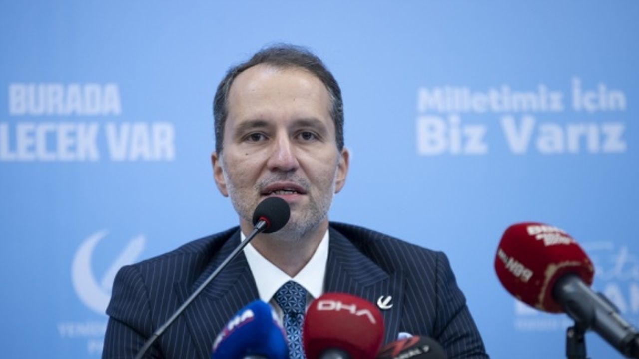 Yeniden Refah Partisinden 6284 sayılı kanunun yürürlükten kaldırılması talebi: