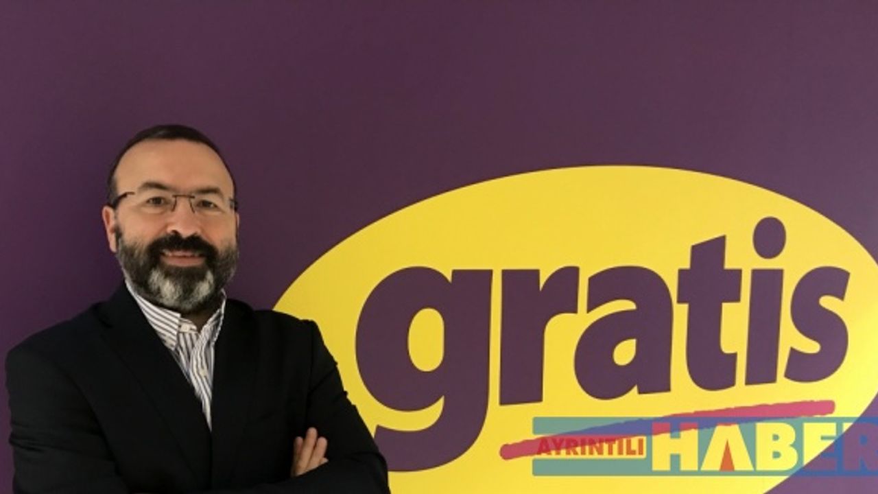 Gratis Üst Yöneticiliği görevine Tayfun Korucan atandı
