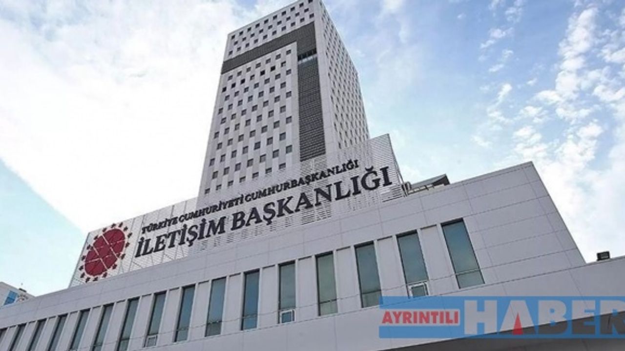 İletişim Başkanlığı Dezenformasyon Bülteni'ni yayımladı