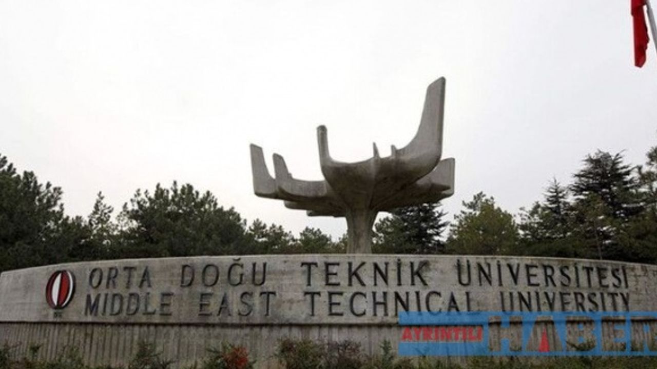 ODTÜ'de online sınavda başörtüsü yasağı