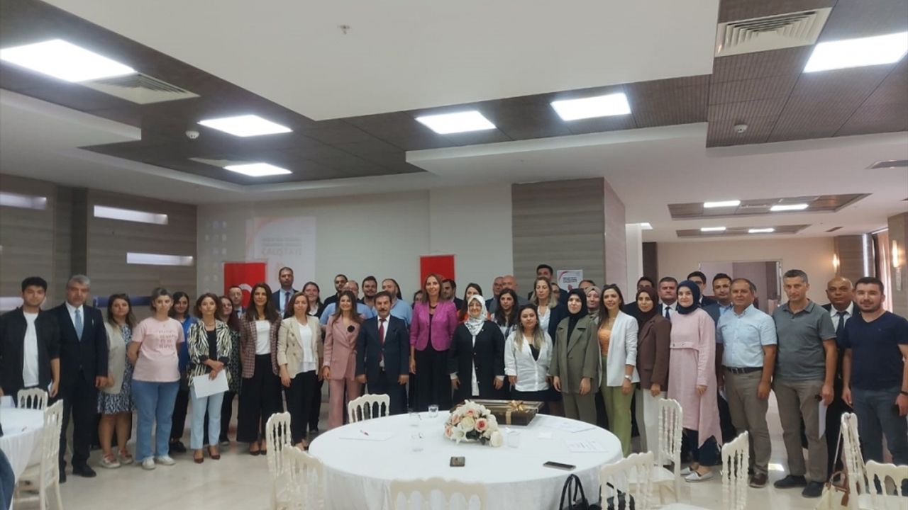 Tekirdağ'da "Aile Çalıştayı" düzenlendi