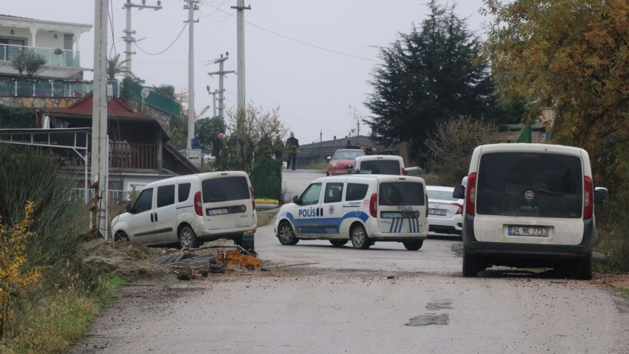 Kocaeli'de av tüfeğiyle iş ortağını rehin alan şüpheli gözaltına alındı