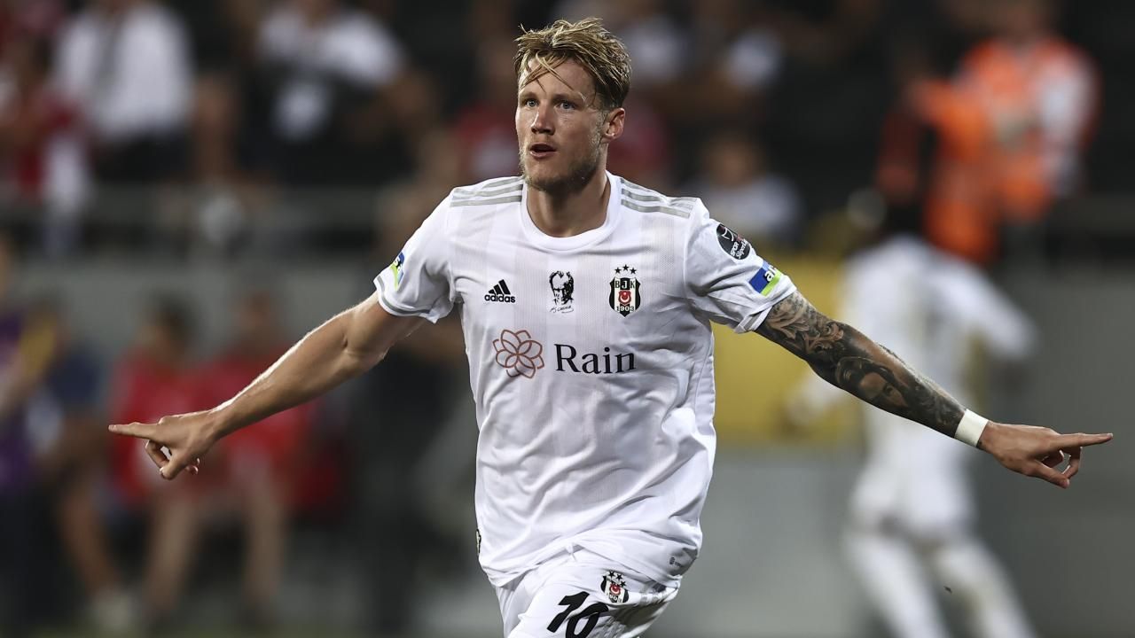 Trabzonspor'da Weghorst bekleyişi