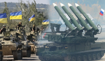 Ukrayna - Rusya savaşı: Modern ve ilkel silahlar bir arada kullanılıyor