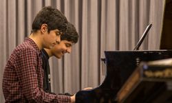 Otizmli yeteneklerden oluşan Bizim Orkestra'dan farkındalık konseri