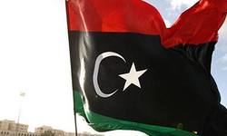 Libya'nın Misrata kentinde Heniyye'nin anısına bugün doğan 17 bebeğe "İsmail" ismi verildi