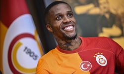 Galatasaray'da 'Zaha' beklentisi