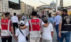 Dilendirilen çocuklar muhafaza altına alındı 