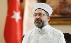 Diyanet İşleri Başkanı Erbaş, Zonguldak'ta Kur'an kursunun açılışında konuştu: