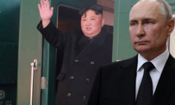 Kuzey Kore Lideri Kim Jong-un, Rusya’da! ABD basını gündem "silah" dedi