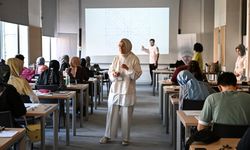 "Uluslararası Geometri ve Sanat Çalıştayı" atölye çalışmalarıyla sona erdi