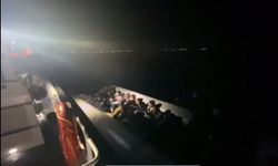 Mobil Radar sayesinde 22 düzensiz göçmen yakalandı