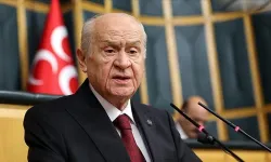 Bahçeli: MHP Sayın Süleyman Soylu'nun sonuna kadar arkasındadır!