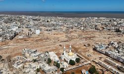Libya'da sellerden etkilenen bölge 1,5 milyondan fazla kişiye ev sahipliği yapıyor