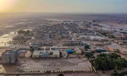 Libya Kızılayı'ndan sel nedeniyle yardım çağrısı