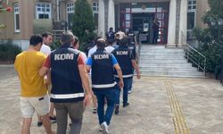 Aydın'da FETÖ mensubu olduğu belirlenen 8 kişi yakalandı 