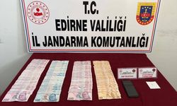 Edirne'de askeri personel kimliği kullanarak dolandırıcılık yapan zanlı tutuklandı 