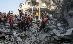 İsrail ordusundan Gazze'ye saldırı: 27 Filistinli öldü