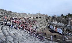 100. yılda Kültürel Miras Koruyucuları Antalya'da