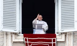 Papa Franciscus: Gazze'de ateşi kesin! 